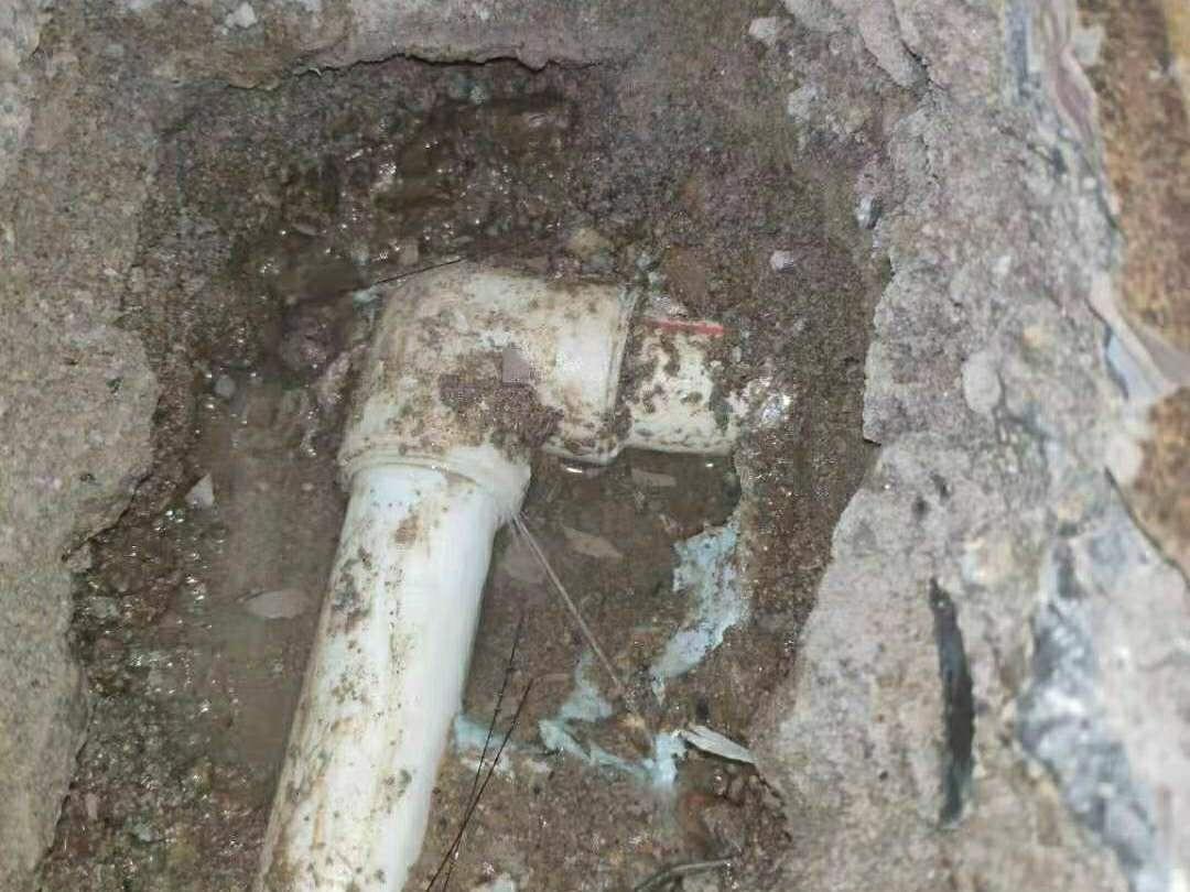 德保自来水管道漏水检测