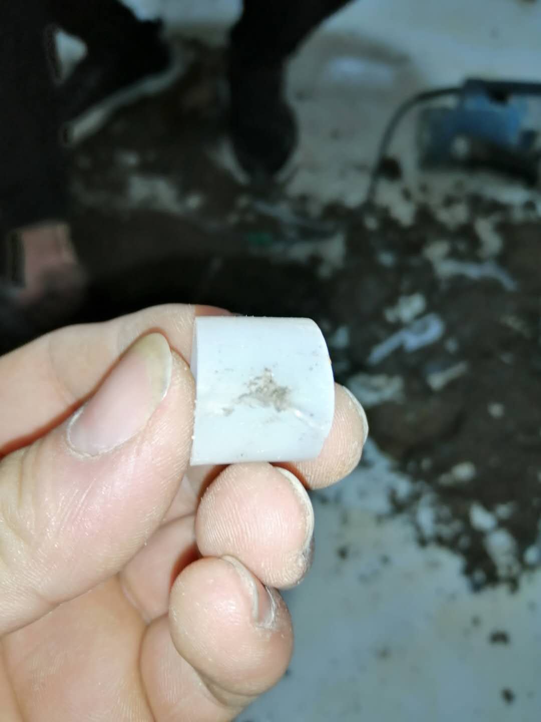 德保地暖漏水检测